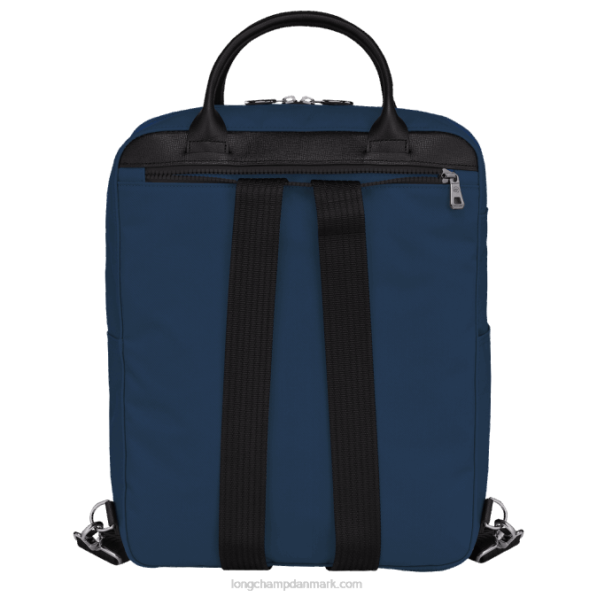 Longchamp Mænd le pliage energirygsæk XDDD452 flåde