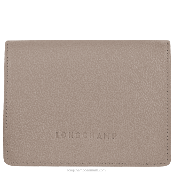 Longchamp Mænd le foulonne tegnebog XDDD599 turteldue