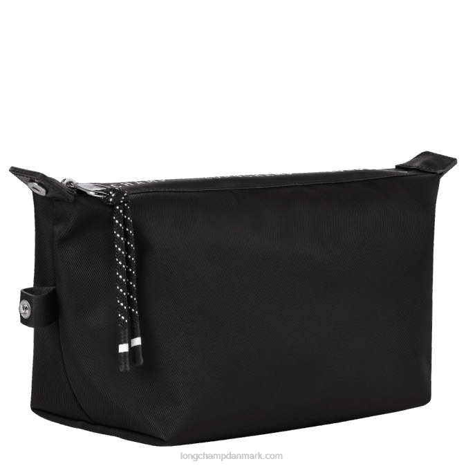 Longchamp Mænd le plage energy toilettaske XDDD868 sort