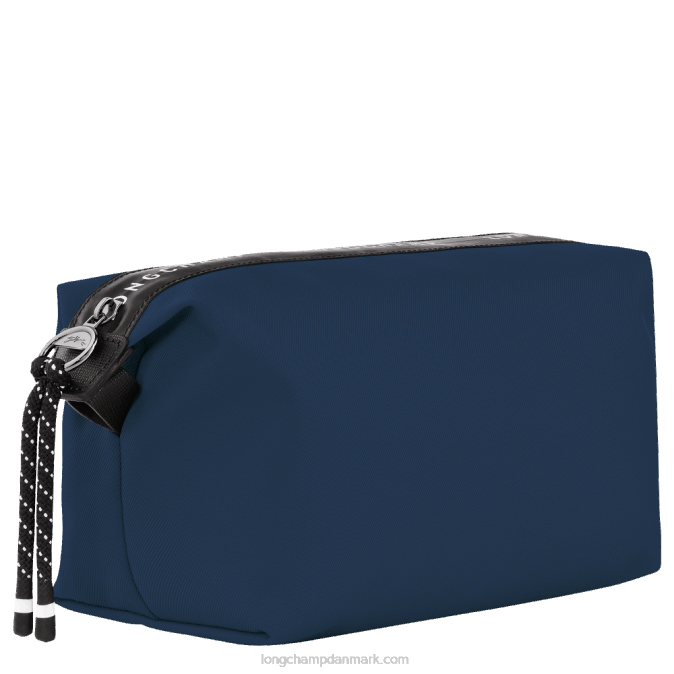 Longchamp Mænd le plage energy toilettaske XDDD869 flåde