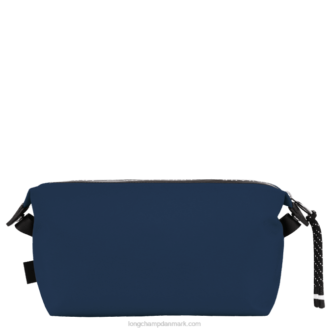 Longchamp Mænd le plage energy toilettaske XDDD869 flåde