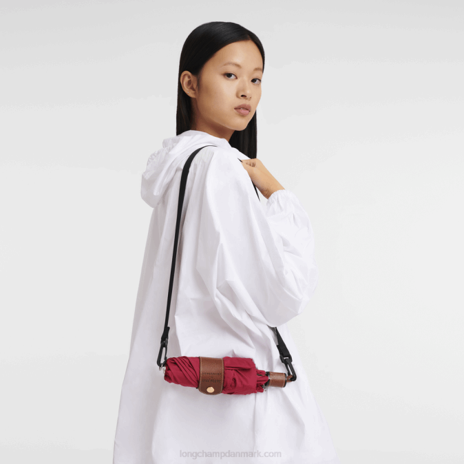 Longchamp Mænd x d\'heygere paraply XDDD964 lyserød