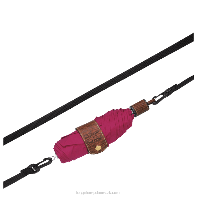 Longchamp Mænd x d\'heygere paraply XDDD964 lyserød