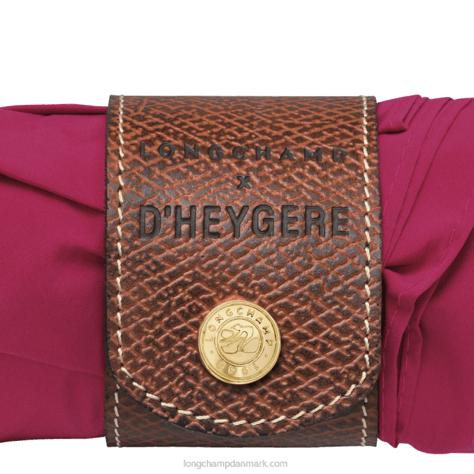 Longchamp Mænd x d\'heygere paraply XDDD964 lyserød
