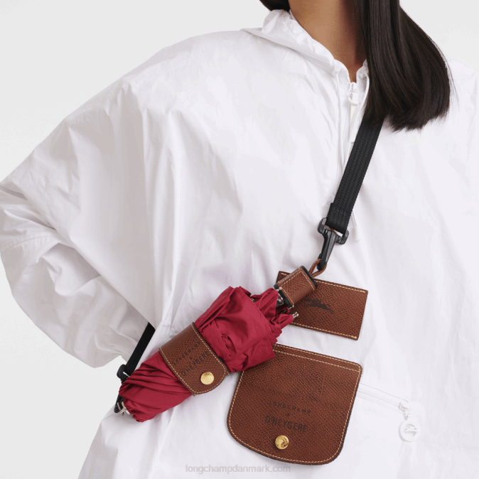 Longchamp Mænd x d\'heygere paraply XDDD964 lyserød