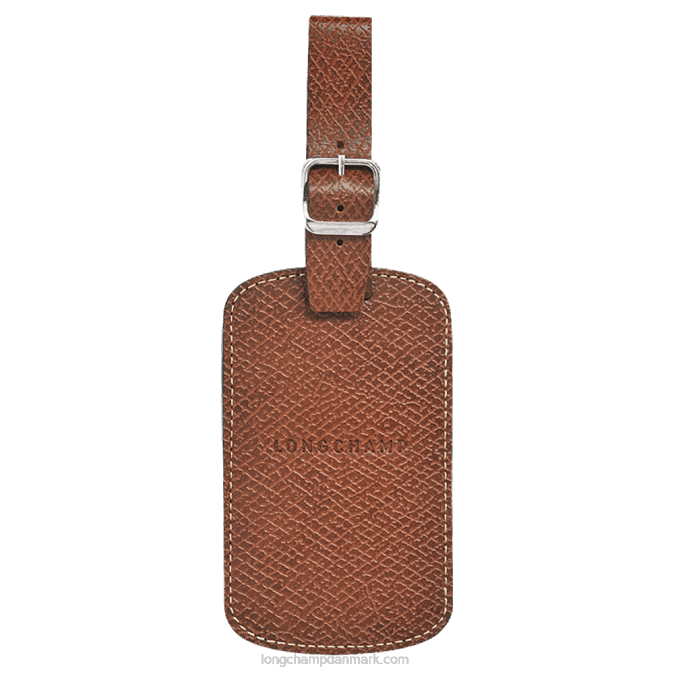 Longchamp Mænd boxford bagagemærke XDDD857 Brun