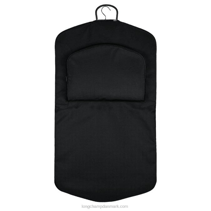 Longchamp Mænd boxford beklædningsgenstand XDDD858 sort