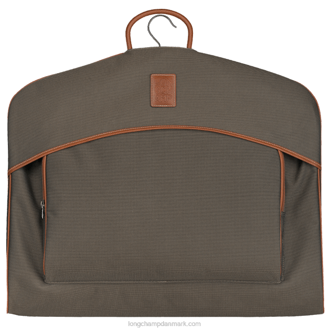 Longchamp Mænd boxford beklædningsgenstand XDDD859 Brun