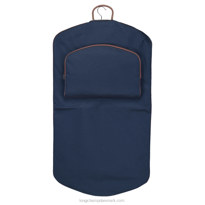 Longchamp Mænd boxford beklædningsgenstand XDDD860 blå