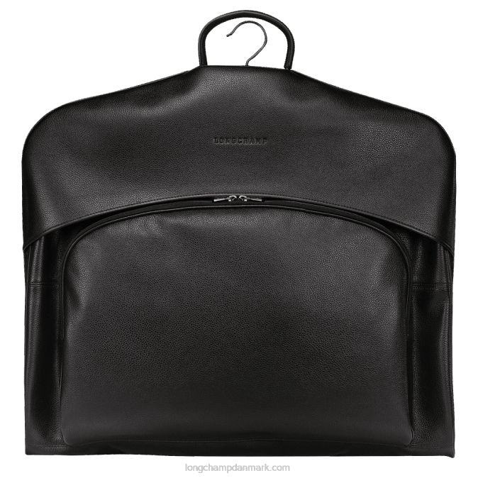 Longchamp Mænd le foulonne beklædningsgenstand XDDD861 sort