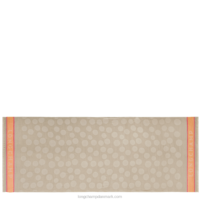 Longchamp Mænd forår/sommer 2023 kollektion stjal XDDD992 beige