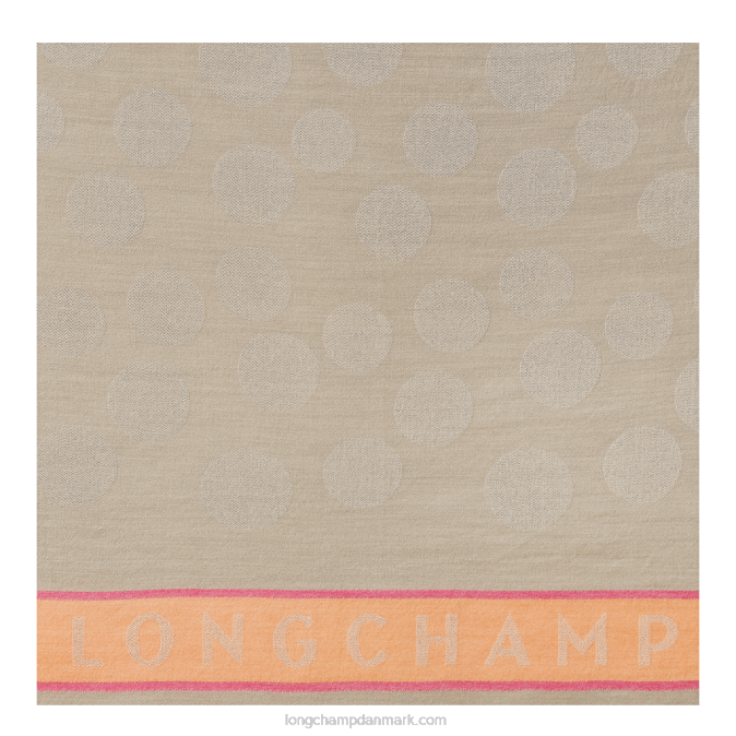 Longchamp Mænd forår/sommer 2023 kollektion stjal XDDD992 beige
