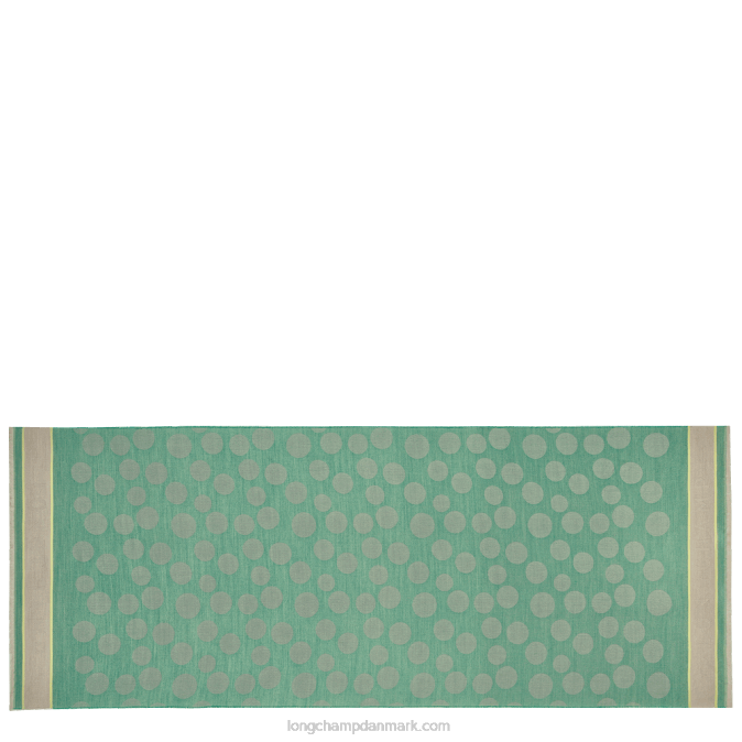 Longchamp Mænd forår/sommer 2023 kollektion stjal XDDD993 græs/grønt lys