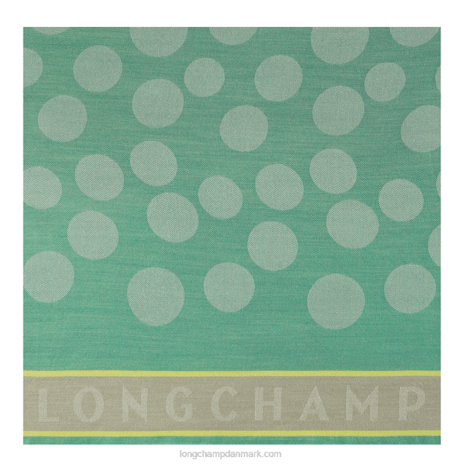 Longchamp Mænd forår/sommer 2023 kollektion stjal XDDD993 græs/grønt lys